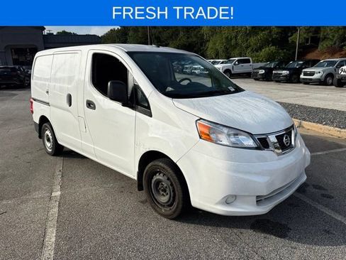 Used 2020 Nissan NV200 S FWD image 1