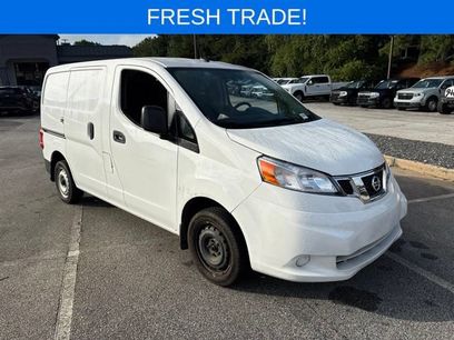 Used 2020 Nissan NV200 S