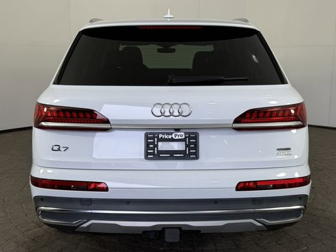 Used 2023 Audi Q7 3.0T Premium Plus w/ Premium Plus Package AWD/4WD image 6
