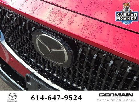 Certified 2025 MAZDA CX-5 2.5 Turbo w/ Premium Package AWD/4WD image 10