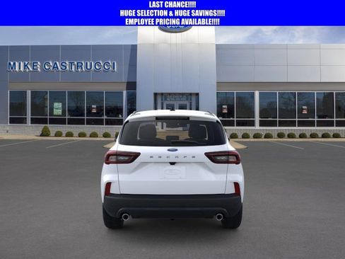 New 2026 Ford Escape ST-Line w/ Tech Pack #1 FWD image 5