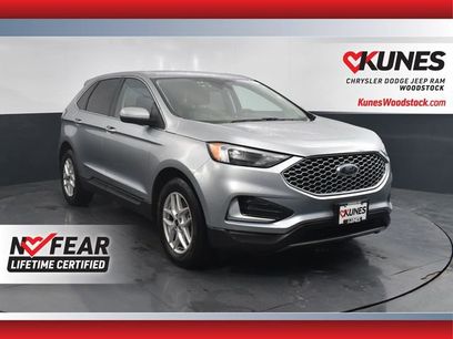 Used 2023 Ford Edge SEL