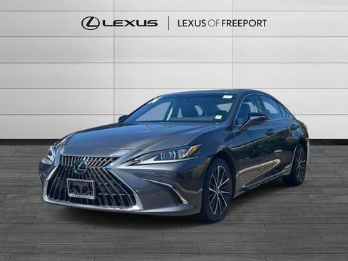 Certified 2024 Lexus ES 350 w/ Premium Package FWD image 3