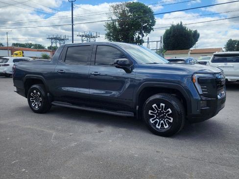 Used 2026 GMC Sierra EV Elevation AWD/4WD image 5