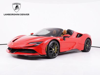 Used 2024 Ferrari SF90 Spider