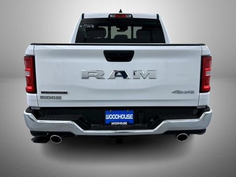 Certified 2026 RAM 1500 Big Horn AWD/4WD image 6