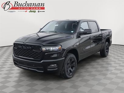 New 2026 RAM 1500 Big Horn