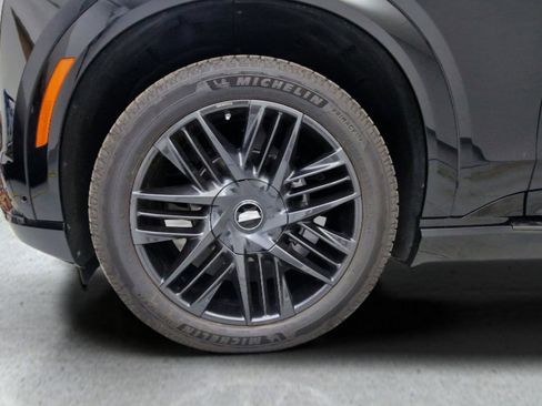 New 2025 Cadillac Escalade IQ Sport 2 w/ LPO, ONYX Package AWD/4WD image 27