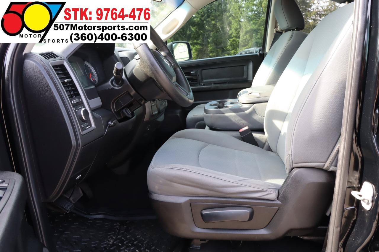 Used 2014 RAM 1500 ST w/ SXT Appearance Group AWD/4WD image 14