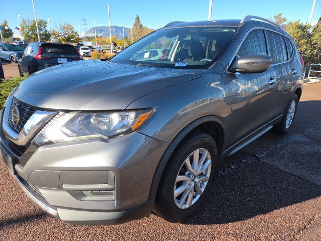 Used 2019 Nissan Rogue SV FWD image 3