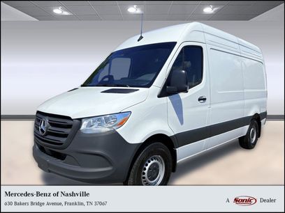 New 2025 Mercedes-Benz Sprinter 2500