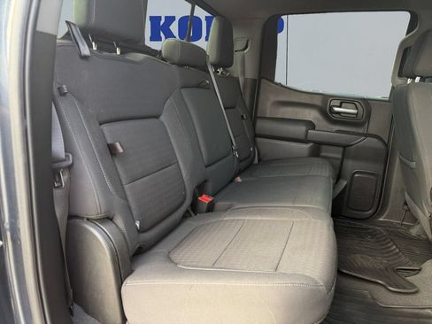 Used 2021 Chevrolet Silverado 1500 LT w/ Texas Edition Plus RWD image 18