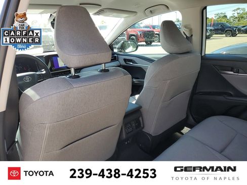 Used 2026 Toyota Camry LE w/ Convenience Package FWD image 23