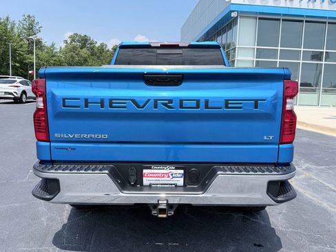 Used 2024 Chevrolet Silverado 1500 LT w/ All Star Edition Plus AWD/4WD image 8