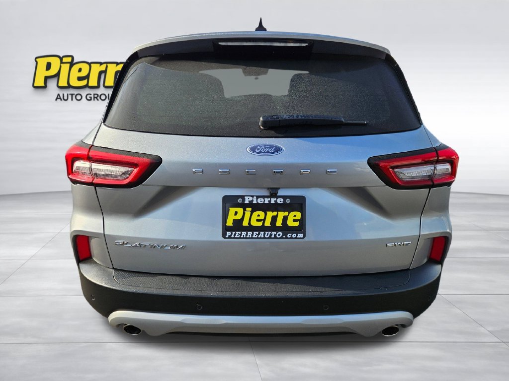 Used 2024 Ford Escape Platinum AWD/4WD image 3
