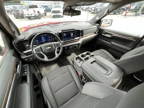 Used 2023 Chevrolet Silverado 1500 LT w/ Safety Package AWD/4WD image 15