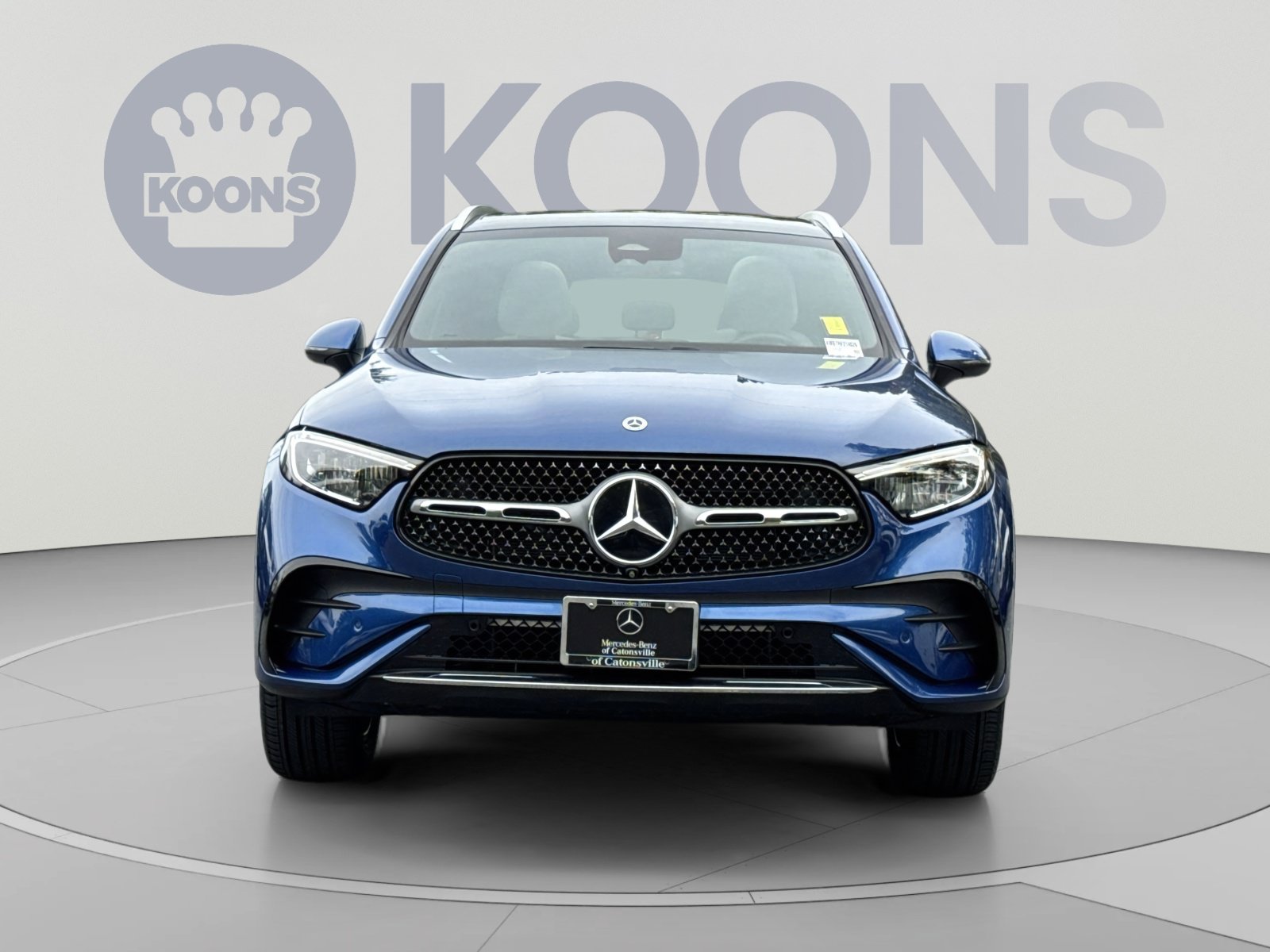 Certified 2024 Mercedes-Benz GLC 300 4MATIC image 4
