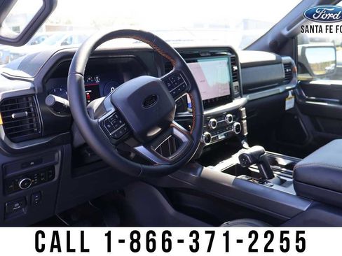 New 2025 Ford F150 Tremor w/ Equipment Group 402A High image 15