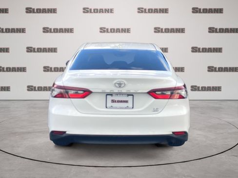 Used 2024 Toyota Camry LE w/ Cold Weather Package image 4