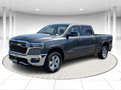 Certified 2025 RAM 1500 Big Horn