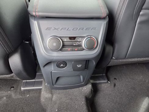 New 2026 Ford Explorer ST-Line RWD image 17