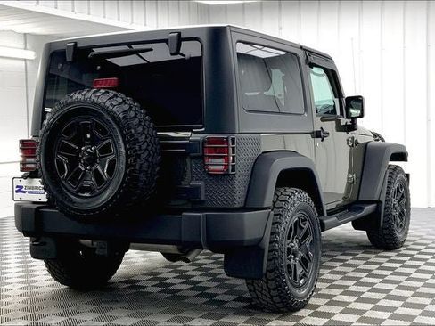 Used 2016 Jeep Wrangler Sport AWD/4WD image 12