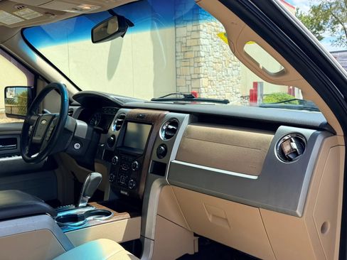 Used 2014 Ford F150 Lariat w/ Equipment Group 501A Mid RWD image 13