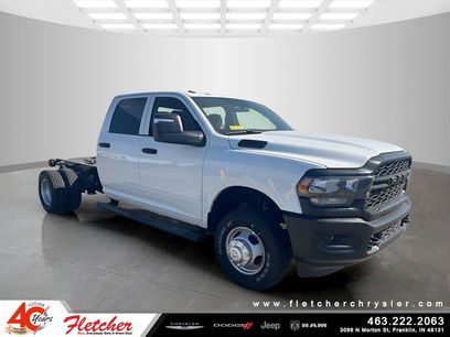 New 2024 RAM 3500 Tradesman