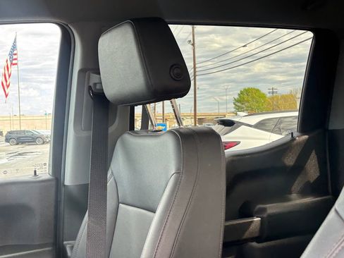 Used 2023 Chevrolet Silverado 1500 W/T w/ WT Value Package image 11