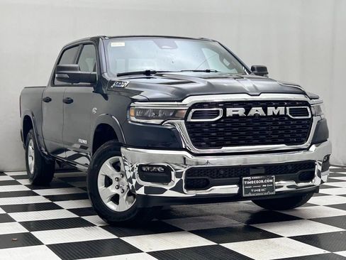 New 2026 RAM 1500 Big Horn image 8