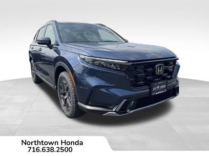 New 2026 Honda CR-V TrailSport