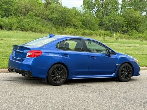 Used 2020 Subaru WRX Limited AWD/4WD image 31