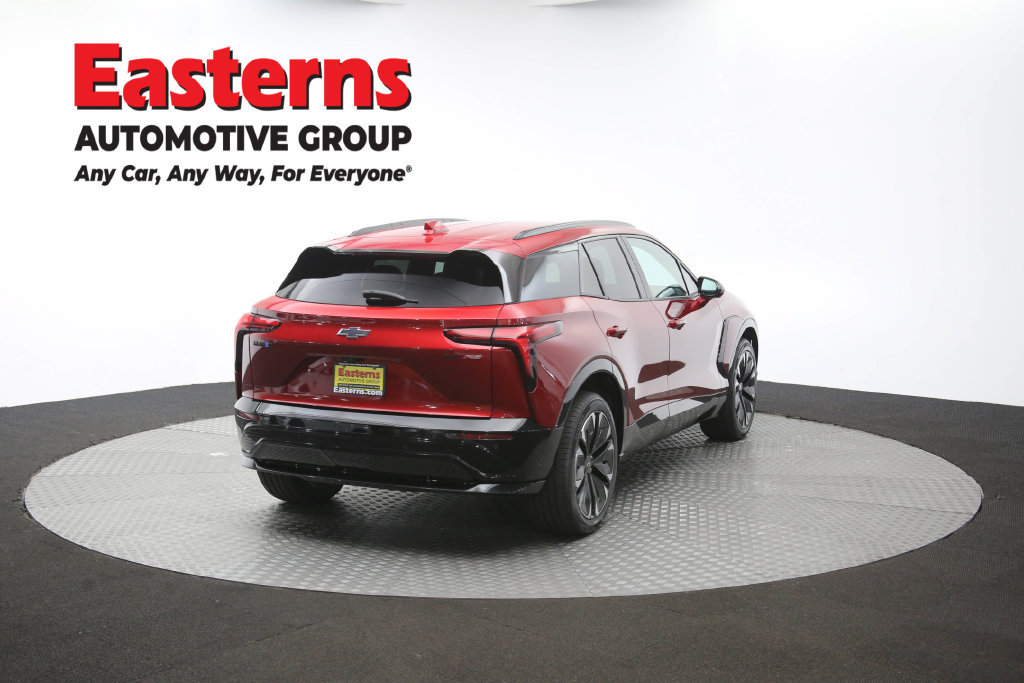 Used 2024 Chevrolet Blazer EV RS AWD/4WD image 42