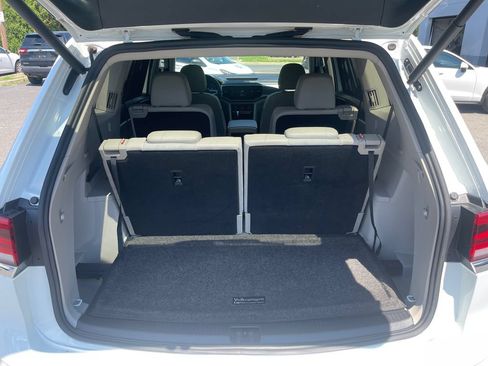 Used 2021 Volkswagen Atlas SEL w/ Atlas Adventure Package AWD/4WD image 17