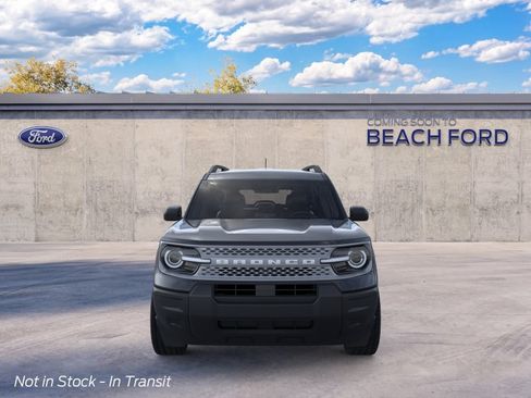 Used 2026 Ford Bronco Sport Big Bend AWD/4WD image 6