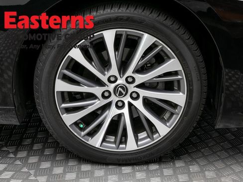 Used 2021 Lexus ES 350 w/ Premium Package FWD image 31