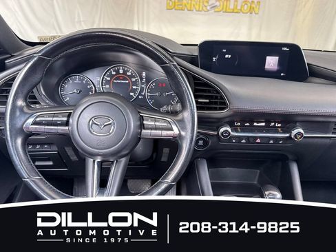 Used 2022 MAZDA MAZDA3 s FWD image 14