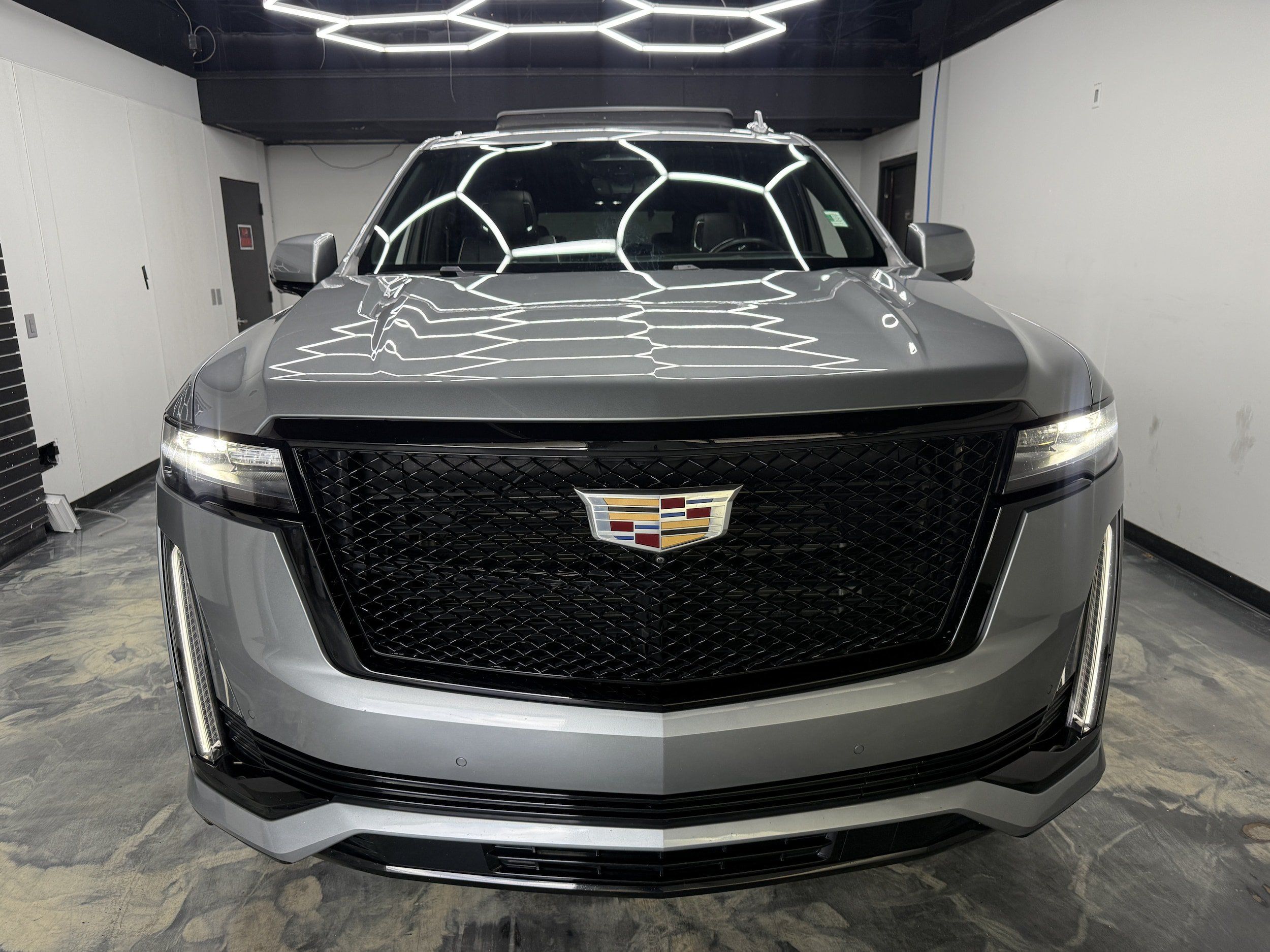 Used 2023 Cadillac Escalade Sport w/ Touring Package AWD/4WD image 7