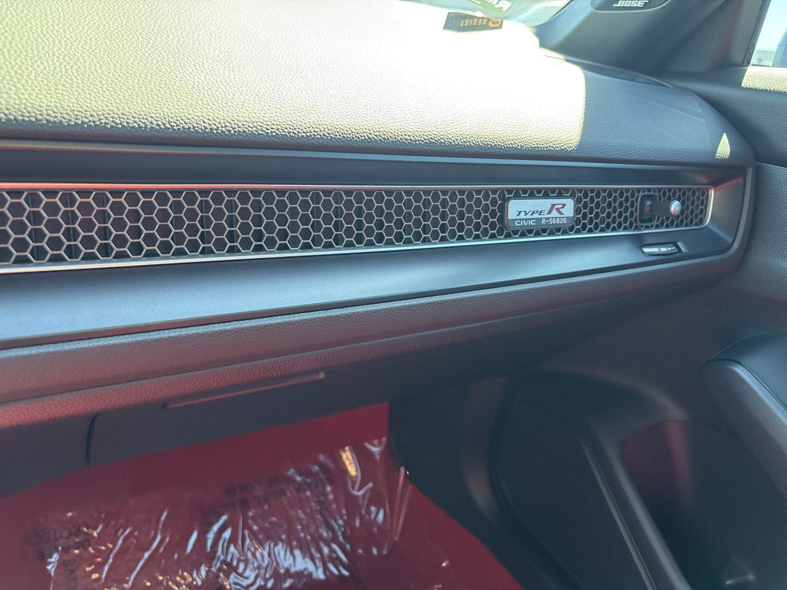 Used 2025 Honda Civic Type R image 48