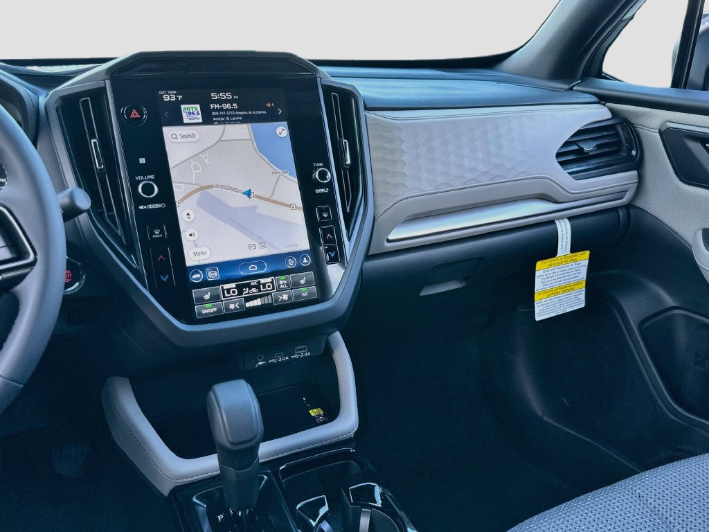 New 2026 Subaru Forester Touring AWD/4WD image 24