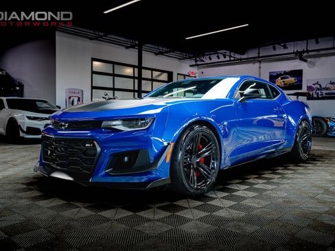 Used 2023 Chevrolet Camaro ZL1 image 26