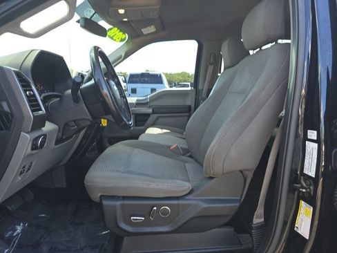Used 2018 Ford F150 XLT w/ Equipment Group 302A Luxury AWD/4WD image 10