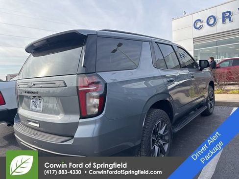 Used 2021 Chevrolet Tahoe Z71 w/ Z71 Signature Package image 4