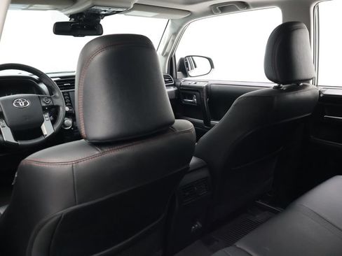 Certified 2023 Toyota 4Runner TRD Off-Road Premium w/ Moonroof Package AWD/4WD image 20