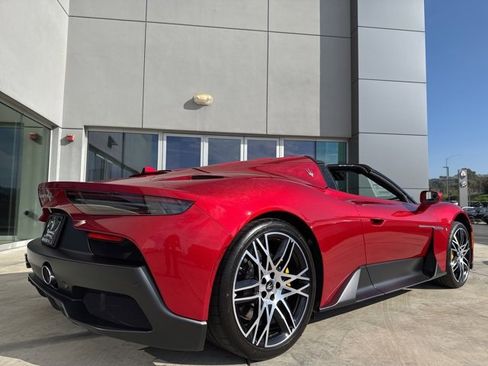 New 2024 Maserati MC20 Cielo image 14