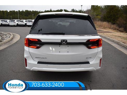 New 2026 Honda Odyssey Elite image 6