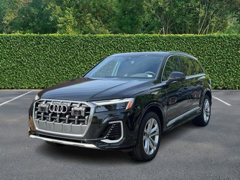 Used 2025 Audi Q7 2.0T Premium w/ Convenience Package AWD/4WD image 8