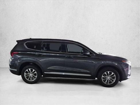 Used 2020 Hyundai Santa Fe SEL FWD image 4
