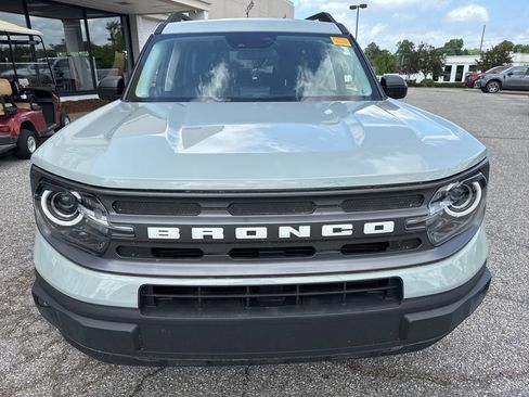 Used 2023 Ford Bronco Sport Big Bend w/ Convenience Package AWD/4WD image 11