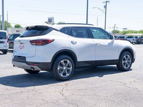 Used 2024 Chevrolet Blazer LT AWD/4WD image 5